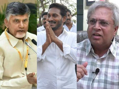 జ‌గ‌న్ నాడు పాడు చేసుకున్నారు..ఇప్పుడు : చ‌ంద్ర‌బాబుది పోరాడే త‌త్వం..! ఉండ‌వ‌ల్లి జోస్యం..