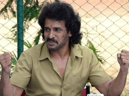 లోకసభ ఎన్నికలు: ప్రకాశ్ రాజ్‌కు మద్దతుపై హీరో ఉపేంద్ర ఏం చెప్పారంటే?