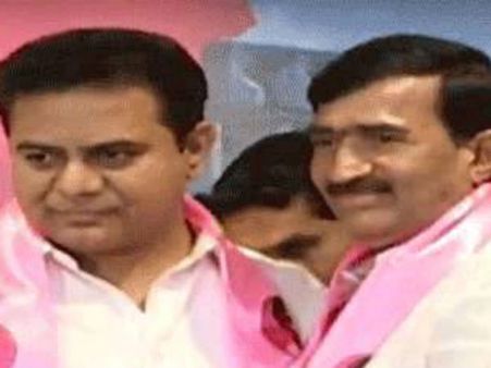 కేటీఆర్ రమ్మన్నారు, వ్యక్తిగత ద్వేషం లేదు, ఆ కసితో గజ్వెల్లో పోటీ చేశా: టీఆర్ఎస్‌లో చేరిన వంటేరు