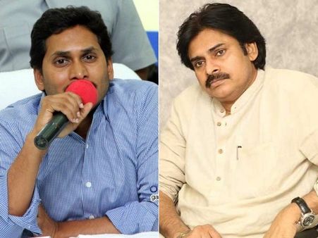 కాంగ్రెస్ నేతలకు జనసేన గాలం, వైసీపీ వైపు వారి చూపు: 'పవన్ కళ్యాణ్ చిరంజీవి తమ్ముడే కదా!'