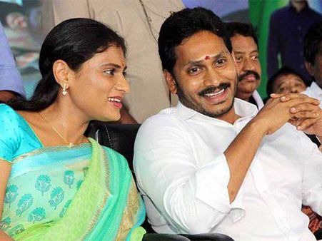 వచ్చేస్తోంది జగన్ వదిలిన బాణం: పోటీ అక్కడి నుంచే..?