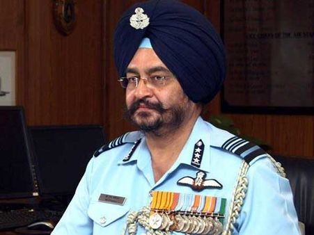 ధనాధన్ 'ధనోవా'.. ఉగ్రశిబిరాలపై దాడుల్లో ఆయనే కీలకమా?