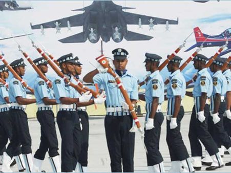 నిరుద్యోగులకు శుభవార్త .. నేటి నుంచి గజ్వేల్‌లో ఎయిర్‌ఫోర్స్ రిక్రూట్‌మెంట్‌ ర్యాలీ