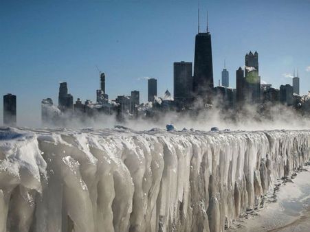 చలి పంజాకు 12 మంది బలి..!