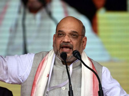 ఆమె ఆదేశాల మేరకే రథయాత్ర అడ్డుకున్నారు: నిప్పులు చెరిగిన అమిత్ షా