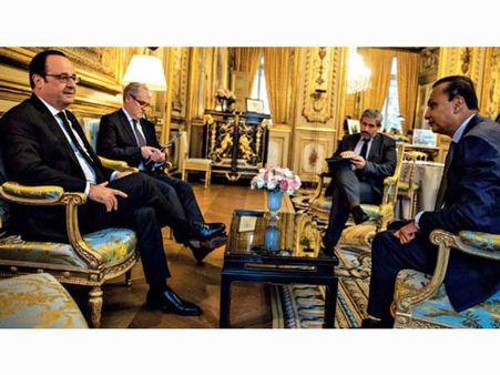 రాఫెల్‌ వివాదం: అనిల్ అంబానీ ఎవరిని కలిశారు.. ఎందుకు కలిశారు?