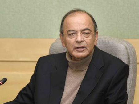 కాంగ్రెస్ ఆరోపణలు అబద్ధమని కాగ్‌ రిపోర్ట్‌తో మరోసారి రుజువైంది: జైట్లీ