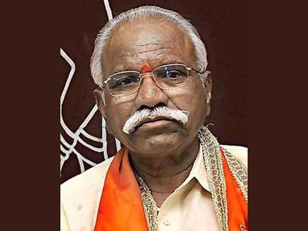 ఆసుపత్రిలో చికిత్స పొందుతూ బీజేపీ నేత బద్దం బాల్‌రెడ్డి కన్నుమూత