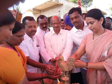 కాంగ్రెస్ ఫైర్ బ్రాండ్ లేడీ ఎమ్మెల్యే ఫేస్ బుక్ పోస్టు వైరల్, ఫిబ్రవరి 14 కాదు, డేట్ ఫిక్స్: మరుజన్మ