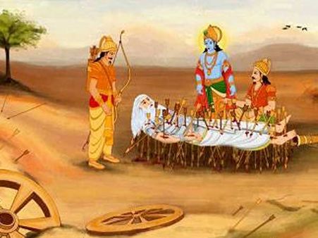 భీష్మాష్టమి: అంపశయ్య మీద ప్రాణత్యాగం చేసిన రోజు
