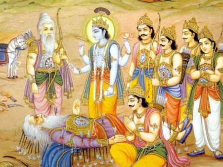 భీష్మ ఏకాదశి... శ్రీ విష్ణు సహస్రనామ మహోపదేశం