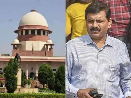 నాగేశ్వరరావుకు సుప్రీం దెబ్బ.. లక్ష ఫైన్, మూలన కూర్చోవాలని ఆదేశం