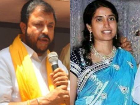 ఆ ఇష్యూలోకి జగన్ సతీమణి భారతిని లాగిన చింతమనేని, 'ఆ వ్యాఖ్యలు బాధ కలిగించాయి'