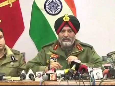 వంద గంటల్లో జైషే నాయకత్వం ఖతం...కశ్మీరి తల్లులు కీలకపాత్ర పోషించాలి: ఆర్మీ