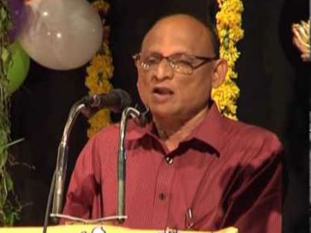 తెలుగు భాషామతల్లి ముద్దు బిడ్డ ద్వానా శాస్త్రి ఇక లేరు