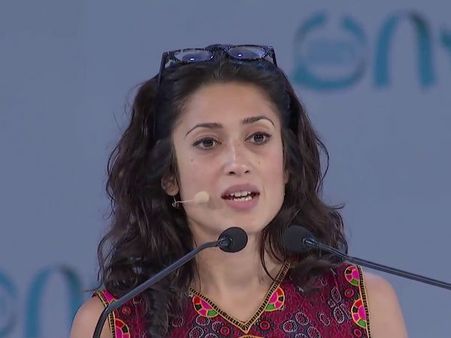 భారత పైలెట్ ను వదిలేయండి: లేదంటే..ఆసియా ఖండంలో అనాథలవుతాం: పాక్ మాజీ ప్రధాని మనవరాలు