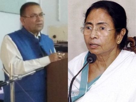 నా చావుకు మమతా బెనర్జీనే కారణం: సూసైడ్ ‌నోట్‌లో సీనియర్ ఐపీఎస్ అధికారి గౌరవ్ దత్