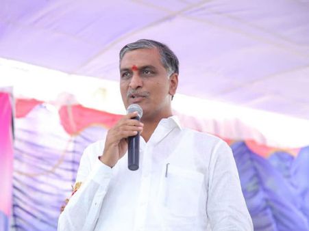 హ‌రీష్ రావు, క‌విత రాజీనామాలు..! పార్టీ శ్రేణుల్లో అయోమ‌యం..! ఆశ్య‌ర్యం..!!