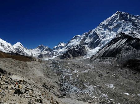 మరో వందేళ్లలో హిమాలయ పర్వతాల్లో మూడోంతుల మంచు మాయం!