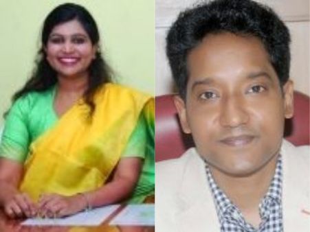 ప్రేమలో పడ్డ ఐఎఎస్ అధికారులు.. ప్రేమికుల రోజునే పెళ్లి