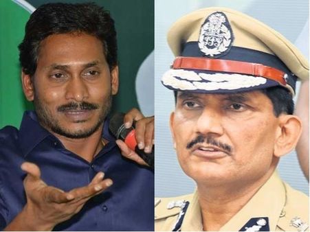 మా కులం అది మాత్రమే: డీఎస్పీ పదోన్నతులపై జగన్‌కు డీజీపీ దిమ్మతిరిగే కౌంటర్