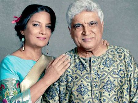 పుల్వామా ఎఫెక్ట్ .. కరాచీ ఆర్ట్స్ కౌన్సిల్ ఈవెంట్ కు వెళ్లొద్దని షబానా దంపతుల నిర్ణయం ..