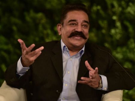 కాశ్మీర్ లో ప్రజాభిప్రాయ సేకరణ నిర్వహించాలని నటుడు కమలహసన్ కేంద్రాన్ని డిమాండ్.....