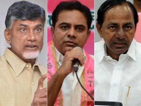 ఒక్కసీటు కూడా కీలకమే, చంద్రబాబుకు-కేసీఆర్‌కు నక్కకు నాగలోకానికి ఉన్న తేడా ఉంది: కేటీఆర్
