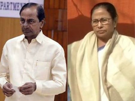 దీదీ విష‌యంలో కేసీఆర్ ది వ్యూహాత్మ‌క నిశ్శ‌బ్ద‌మా..? రాజ‌కీయ‌మా..? ఎప్పుడు పెద‌వి విప్పుతారు..?