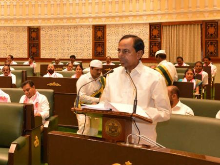 25 వరకు బడ్జెట్ సెషన్ .. రేపు డిప్యూటీ స్పీకర్ ఎన్నిక