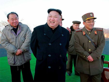 ట్రంప్‌తో భేటీ కోసం రైల్లో వియత్నాంకు బయల్దేరిన కిమ్ జాంగ్ ఉన్, 48 గంటల ప్రయాణం