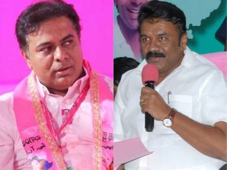 కేసీఆర్ పుట్టిన రోజు..! కేటీఆర్ ఆదేశాల‌ను బేఖాత‌రు చేస్తున్న త‌ల‌సాని..!!