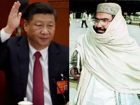 పుల్వామా దాడిని ఖండిస్తూనే వంకరబుద్ధి చాటుకున్న చైనా, మసూద్ అజహర్‌పై అదే వాదన