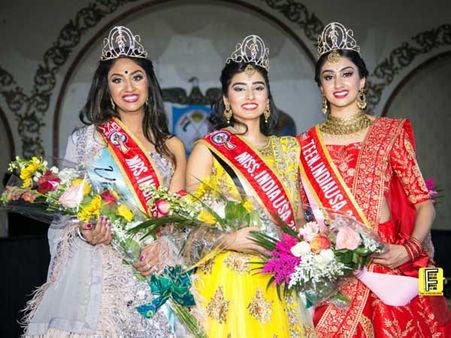 మిస్ టీన్ ఇండియా అమెరికా ఈషా చంద్ర కోడె మన విజయవాడ అమ్మాయే