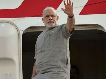 ఆదివారమే మోదీ ఏపి ప‌ర్య‌ట‌న‌..! నిరసన సెగ‌ త‌ప్ప‌దా..??