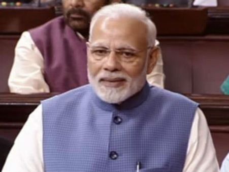 భారత్ ఆత్మవిశ్వాసం అత్యున్నత శిఖరాలకు చేరుకుంది: చివరి ప్రసంగంలో మోడీ