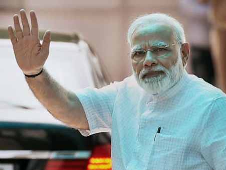 ప్రచార రేసులో కమలనాథులు కూడా: 10న ప్రధాని రాక..