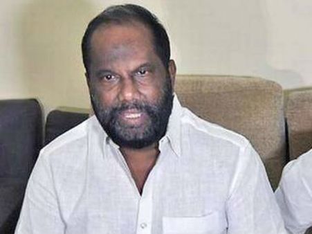 వెధవకూతలు కూస్తే నాలుక కోస్తా: చింతమనేనికి టీడీపీ నుంచి వైసీపీలో చేరిన ఎంపీ హెచ్చరిక