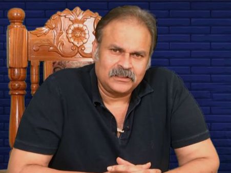 రాధాకృష్ణా! ఈ భజన ఎందుకండీ?: నాగబాబు, పవన్ కళ్యాణ్-శ్రీరెడ్డి ఇష్యూ లాగి...