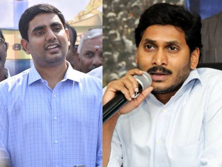 లోకేష్ స‌భ‌లో రావాలి జగన్-కావాలి జగన్ : టిడిపి నేత‌ల్లో క‌ల‌వ‌రం : వెంట‌నే దిద్దుబాటు..!