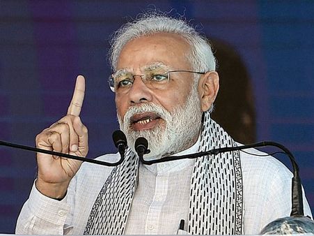 పుల్వామా దాడి, మోదీ, కన్నీటి బొట్టుకు ప్రతీకారం తీర్చుకుంటాం