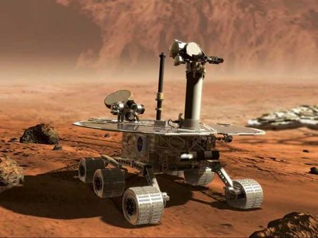 అంగారకుడిపై అదృశ్యమైన రోవర్ : ఆచూకీ కోసం చివరి ప్రయత్నంలో నాసా