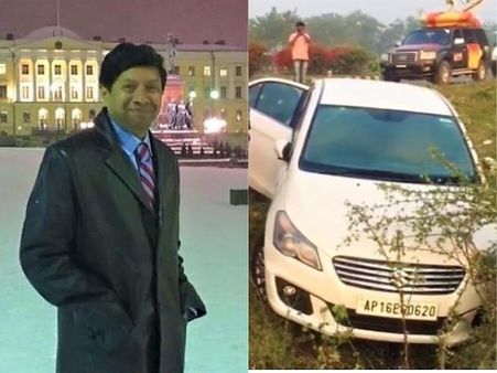 జయరామ్ హత్య కేసులో అవాక్కయ్యే నిజాలు ... 1 రౌడీ షీటర్,11 మంది పోలీసులకు హత్యతో సంబంధం