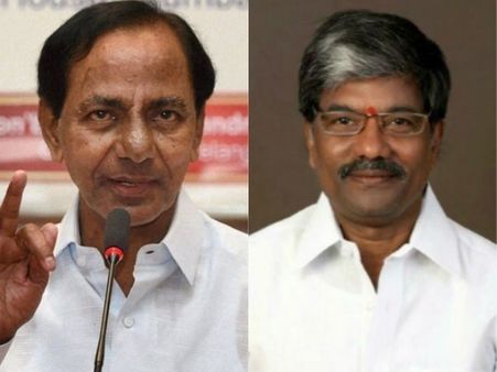 డిప్యూటీ స్పీకర్ గా బాధ్యతలు స్వీకరించిన పద్మారావు గౌడ్ .. ఉన్నత పదవులు చేపట్టాలన్న సీఎం కేసీఆర్