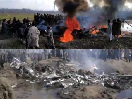 ఇండియాపై విషం కక్కుతున్న పాకిస్థాన్ .. రెండు విమానాలు కూల్చివేశామంటూ ప్రకటన