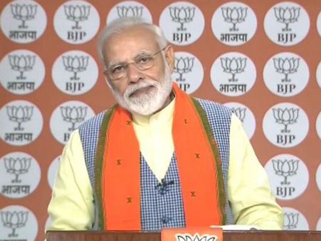 `మేరా జవాన్ సబ్ సే మజ్బూత్: ప్రధానిపై దాడికి దిగిన కాంగ్రెస్