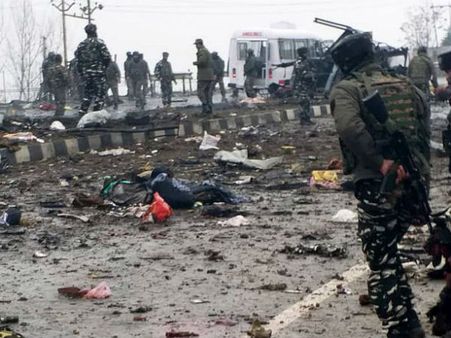 పుల్వామా ఉగ్రదాడి పాకిస్థాన్ పనేనా? NIA ఏమంటోంది?