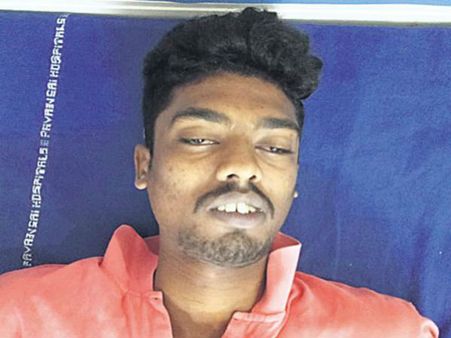 ప్రాణం తీసిన పరుగు.. పోలీస్ ఉద్యోగ వేటలో యువకుడు దుర్మరణం