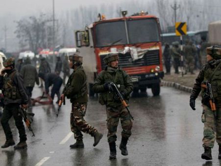 ప్రతీకారం మొదలెట్టిన సైన్యం.. పుల్వామా దాడి 