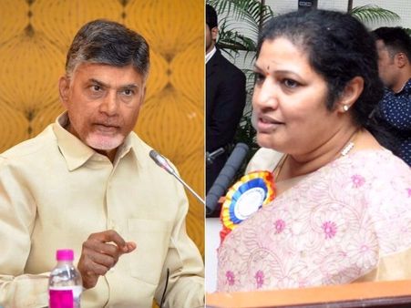 చంద్రబాబూ! ఇప్పుడేం చెబుతారు: పురంధేశ్వరి నిలదీత, మోడీకి జీవీఎల్ థ్యాంక్స్